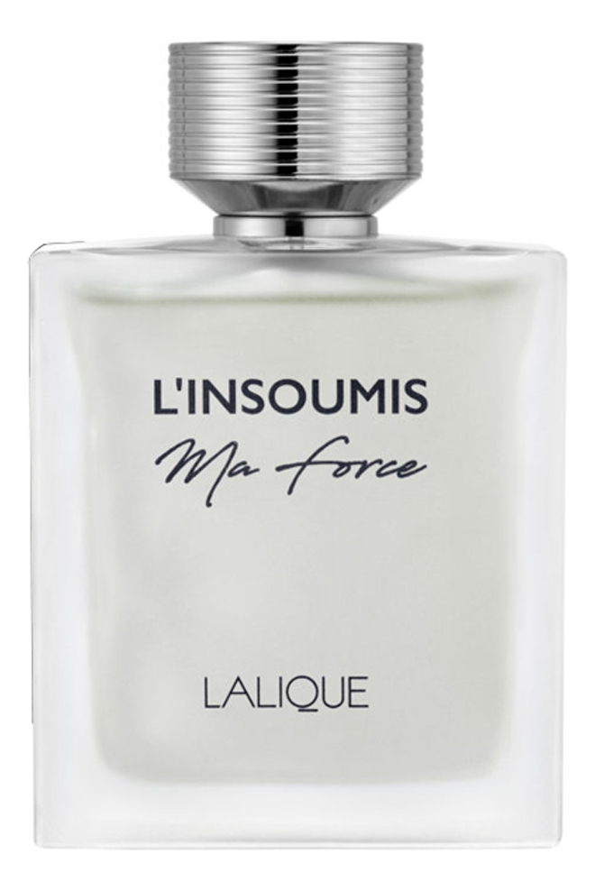 

L'Insoumis Ma Force: набор (т/вода 100мл + гель д/душа 150мл), L'Insoumis Ma Force