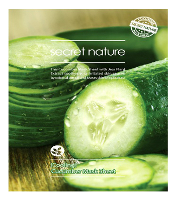 

Освежающая тканевая маска для лица с экстрактом огурца Mask Line Cucumber Sheet 25мл