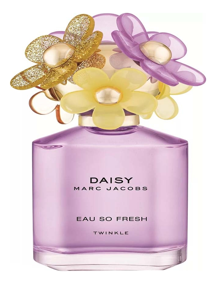 

Daisy Eau So Fresh Twinkle: туалетная вода 75мл тестер, Daisy Eau So Fresh Twinkle