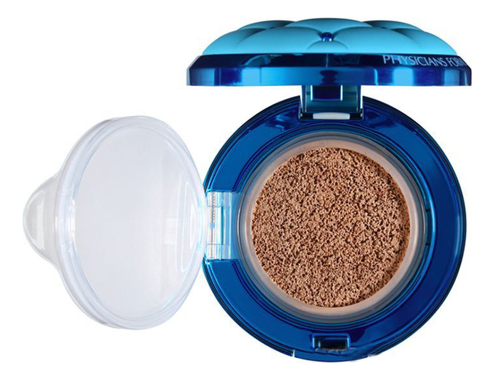 

Минеральная тональная основа кушон Mineral Wear Talc-Free Cushion Foundation SPF50 14мл: Натуральный, Минеральная тональная основа кушон Mineral Wear Talc-Free Cushion Foundation SPF50 14мл