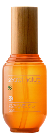 

Сыворотка для лица с экстрактом мандарина и меда 93 Mandarine Honey Whitening Moisturizing Serum 53г
