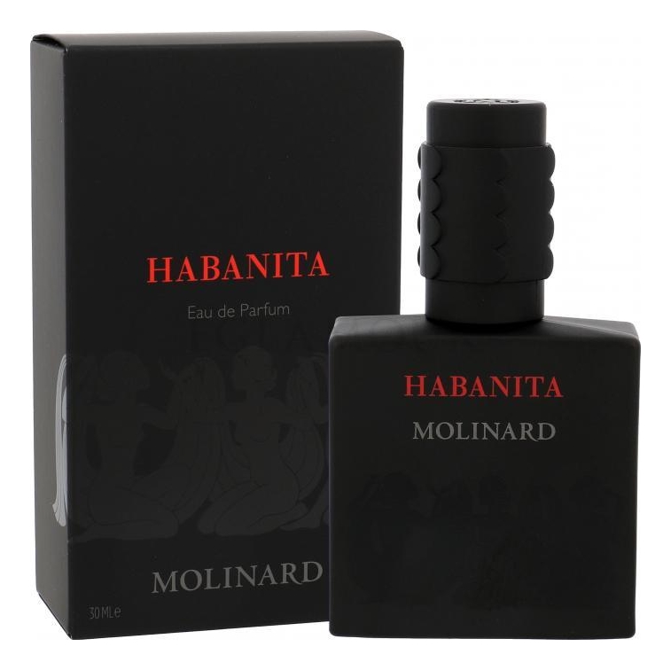 Habanita Eau De Parfum: парфюмерная вода 30мл