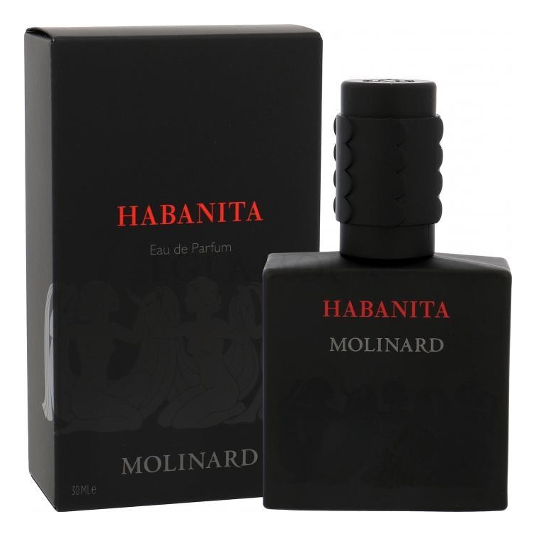 

Habanita Eau De Parfum: парфюмерная вода 30мл, Habanita Eau De Parfum