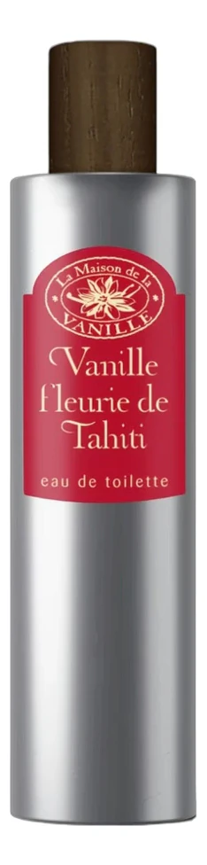 La Maison de la Vanille Vanille Fleurie De Tahiti