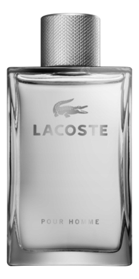 Pour Homme: туалетная вода 100мл уценка eau de lacoste l 12 12 pour elle magnetic