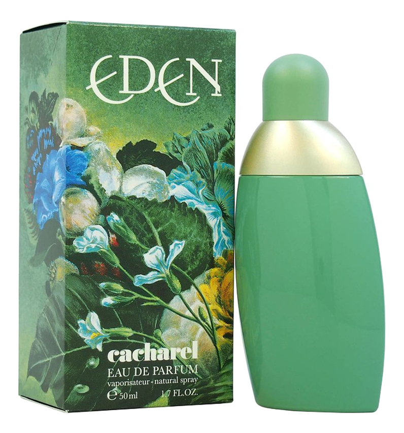 Купить Eden: парфюмерная вода 50мл (современное издание), Cacharel