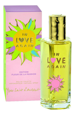 In Love Again Edition Fleur De La Passion: туалетная вода 100мл