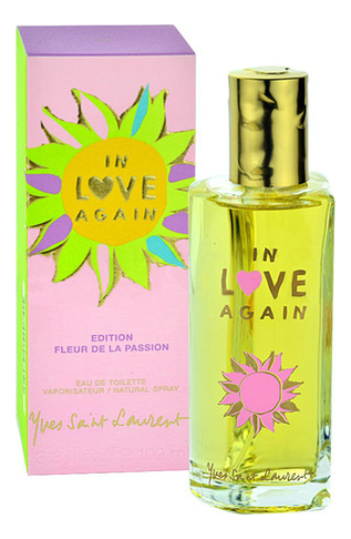 

In Love Again Edition Fleur De La Passion: туалетная вода 100мл, In Love Again Edition Fleur De La Passion