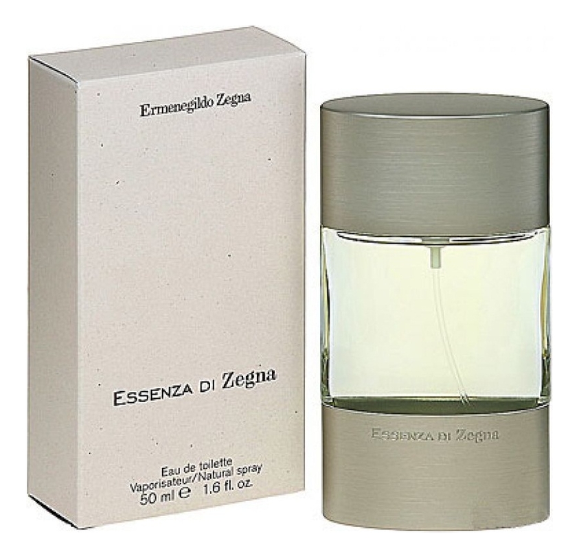 

Essenza di Zegna: туалетная вода 50мл, Essenza Di Zegna
