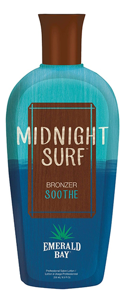 

Крем для загара в солярии Midnight Surf Bronzer Soothe (клубника): Крем 250мл, Крем для загара в солярии Midnight Surf Bronzer Soothe (клубника)