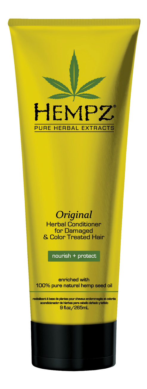 

Кондиционер для поврежденных и окрашенных волос Original Herbal Conditioner For Damaged & Color Treated Hair: Кондиционер 265мл, Кондиционер для поврежденных и окрашенных волос Original Herbal Conditioner For Damaged & Color Treated Hair