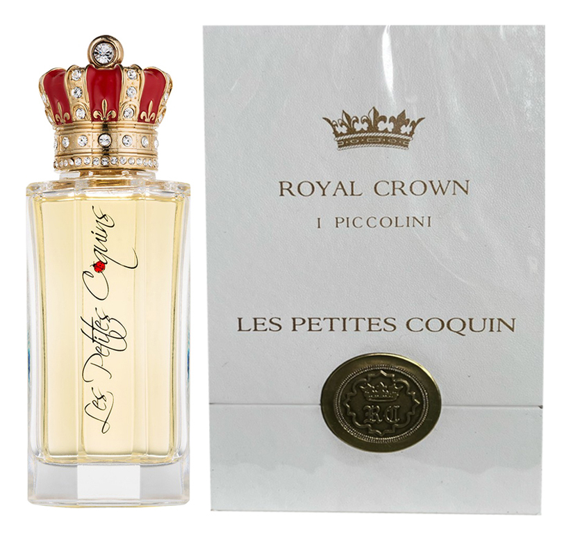 

Les Petits Coquins: парфюмерная вода 50мл, Les Petits Coquins