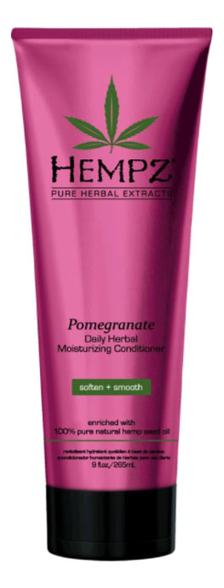 Увлажняющий и разглаживающий кондиционер для волос Daily Herbal Moisturizing Pomegranate Conditioner: Кондиционер 265мл от Randewoo