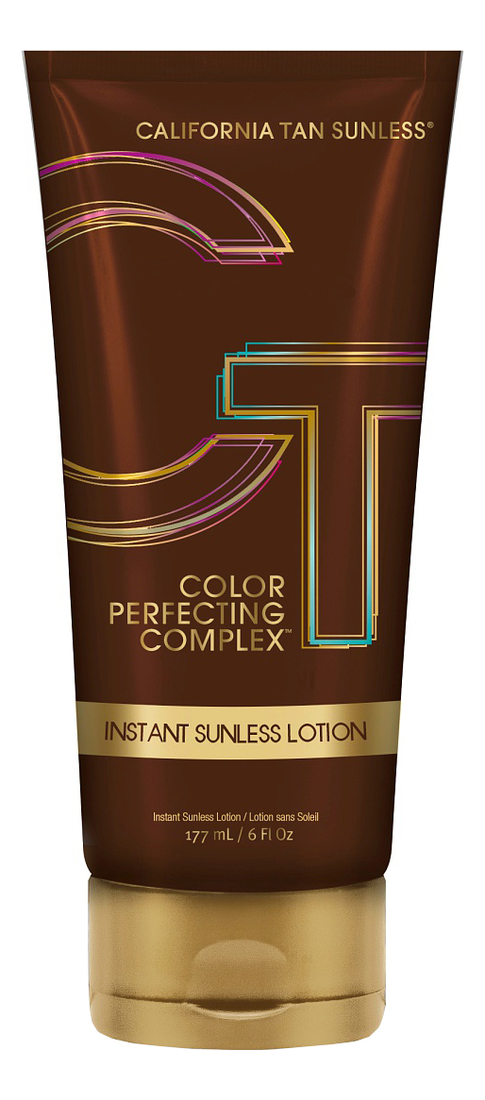 

Лосьон для автозагара Color Perfecting Complex Instant Sunless Lotion 177мл