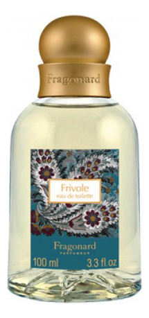 Fragonard Frivole - купить в Москве женские духи, парфюмерная и