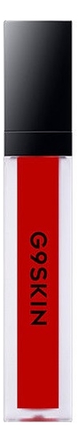 

Помада для губ матовая G9 Skin First Lip Matte 6г: 01 Signature Red, Помада для губ матовая G9 Skin First Lip Matte 6г