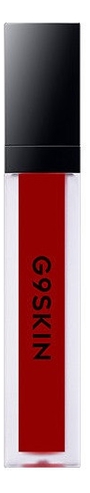 

Помада для губ матовая G9 Skin First Lip Matte 6г: 02 Scarlet Red, Помада для губ матовая G9 Skin First Lip Matte 6г