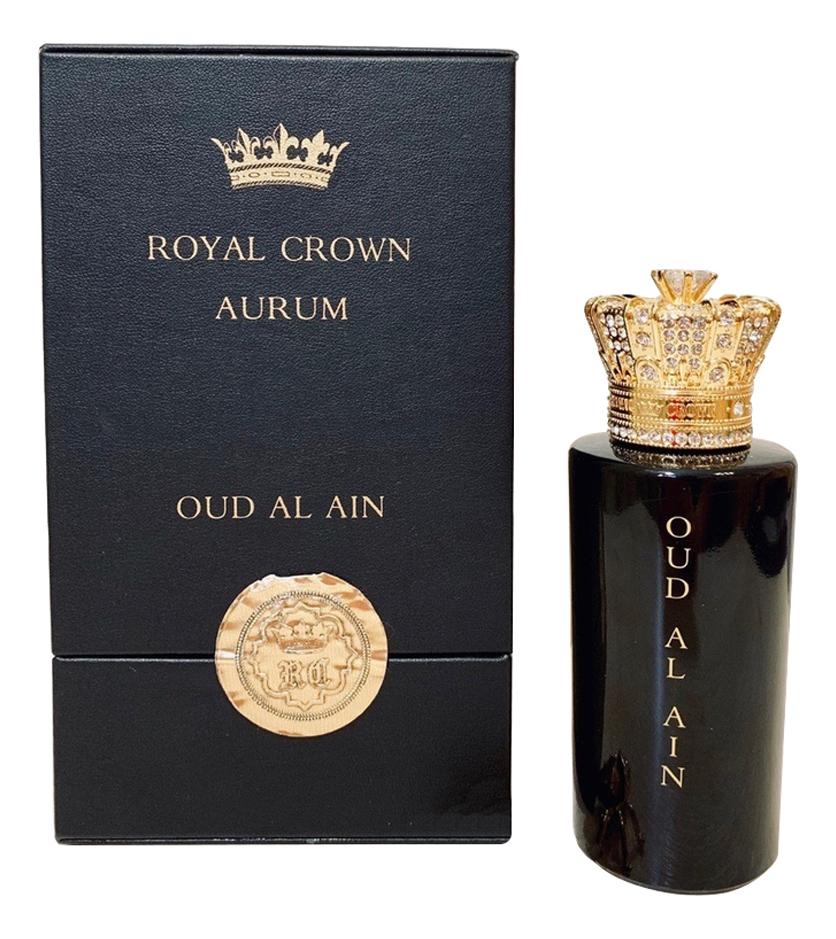 

Oud Al Ain: парфюмерная вода 60мл, Oud Al Ain