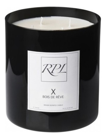 

Ароматическая свеча X Bois De Reve: Свеча 1850г, Ароматическая свеча X Bois De Reve
