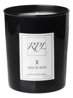 

Ароматическая свеча X Bois De Reve: Свеча 185г, Ароматическая свеча X Bois De Reve