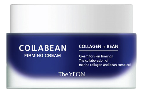 

Крем для лица CollaBean Firming Cream 50мл