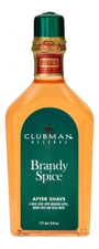 Clubman Pinaud Лосьон после бритья Brandy Spice After Shave (бренди)