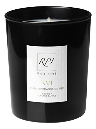 

Ароматическая свеча XVI Fleur Dorange De Fez: Свеча 75г, Ароматическая свеча XVI Fleur Dorange De Fez