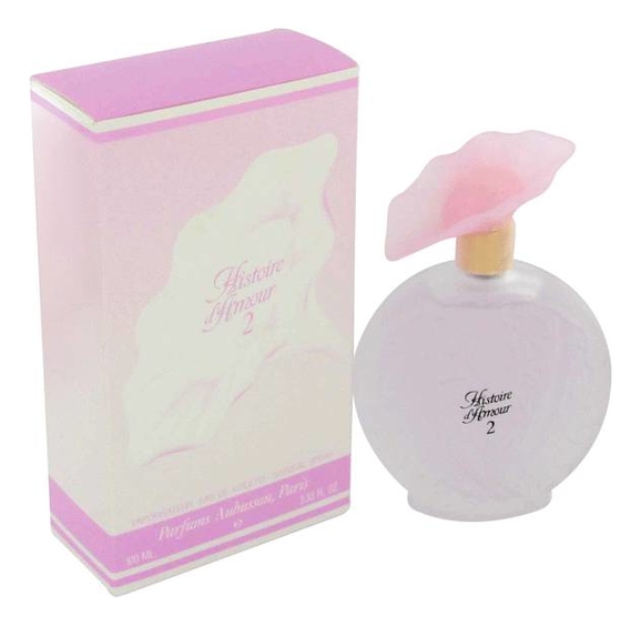 

Histoire D'Amour 2 for women: туалетная вода 100мл, Histoire D'Amour 2 For Women