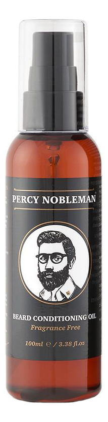 

Масло для бороды без запаха Beard Conditioning Oil Fragrance Free 100мл