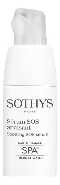 

Успокаивающая сыворотка для лица SPA Soothing SOS Serum Thermal Water 20мл: Сыворотка 20мл, Успокаивающая сыворотка для лица Eau Thermale SPA Serum SOS Apaisant