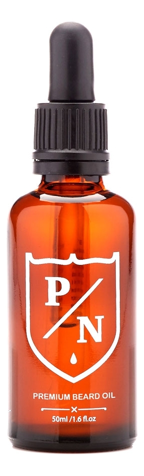 

Премиальное масло для бороды Premium Beard Oil 50мл