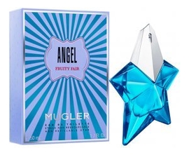 

Angel Fruity Fair: туалетная вода 50мл, Angel Fruity Fair