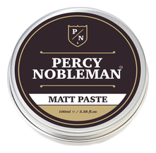 Percy Nobleman Матовая паста для укладки волос Matt Paste 100мл