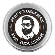 Percy Nobleman Воск для усов Moustache Wax 20мл