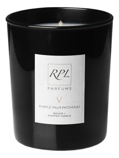 

Ароматическая свеча V Purple Palm Patchouli 185г
