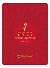 Mijin Тканевая маска для лица с экстрактом женьшеня Skin Planet Ginseng Nourishing Mask 25г
