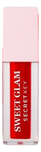 

Тинт для губ Sweet Glam Velvet Tint 5г: 01 Red More, Тинт для губ Sweet Glam Velvet Tint 5г