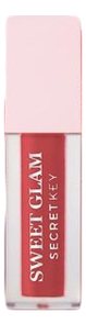 

Тинт для губ Sweet Glam Velvet Tint 5г: 04 Burning Rose, Тинт для губ Sweet Glam Velvet Tint 5г