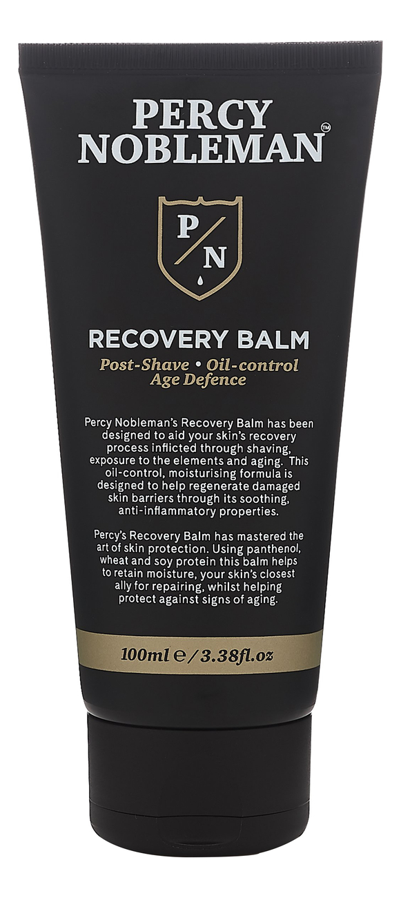 Восстанавливающий бальзам после бритья Recovery Balm 100мл