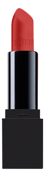 Матовая увлажняющая помада для губ Velvet Effect Lipstick 3,5г