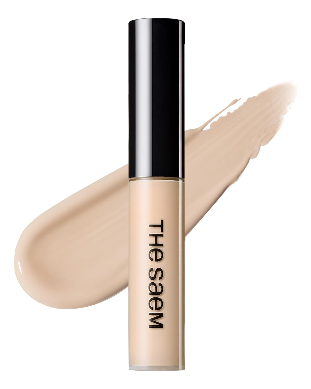 Точечный консилер для лица Cover Perfection Tip Concealer SPF28 РА++ 6,5г: 1,25 Light Beige точечный консилер для лица cover perfection tip concealer spf28 ра 6 5г brightener