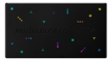 

Палетка корректоров для лица Multi Color Corrector