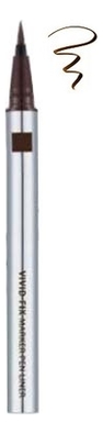 Подводка для глаз Vivid Fix Marker Pen Liner 0,6г: Deep Brown