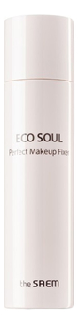 Фиксатор макияжа Eco Soul Perfect Makeup Fixer 100мл