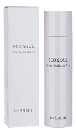 The Saem Спрей-фиксатор макияжа Eco Soul Perfect Makeup Fixer 100мл