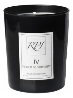 

Ароматическая свеча IV Figuier De Sorrente: Свеча 75г, Ароматическая свеча IV Figuier De Sorrente