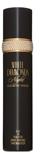 White Diamonds Night: туалетная вода 100мл уценка