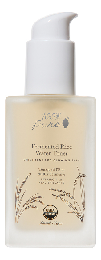 

Органический тонер для лица Fermented Rice Water Toner 118мл