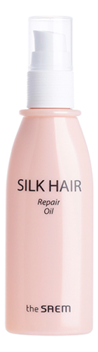 Масло для поврежденных волос Silk Hair Repair Oil 80мл