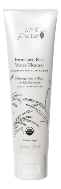 

Органический очищающий гель для лица Fermented Rice Water Cleanser 100мл